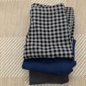 Bundle of 3 Old Navy girls leggings